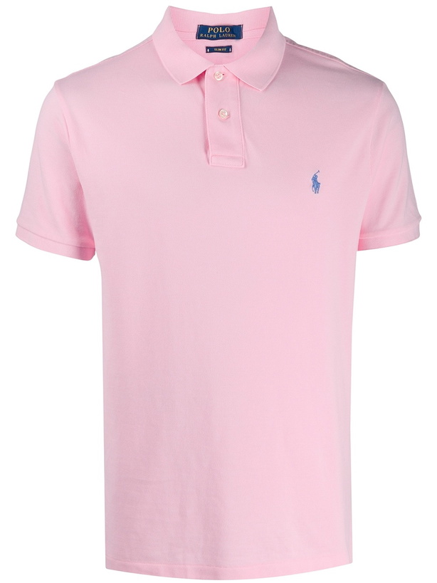 Photo: POLO RALPH LAUREN - Logo Polo Shirt