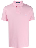 POLO RALPH LAUREN - Logo Polo Shirt