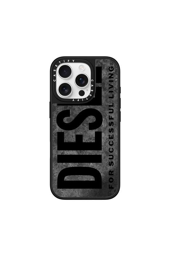 Photo: Diesel Magsafe Oxidized Case i Phone 16 Pro - Cases - Unisex - Multicolor