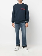 ALEXANDER MCQUEEN - Denim Cotton Jeans