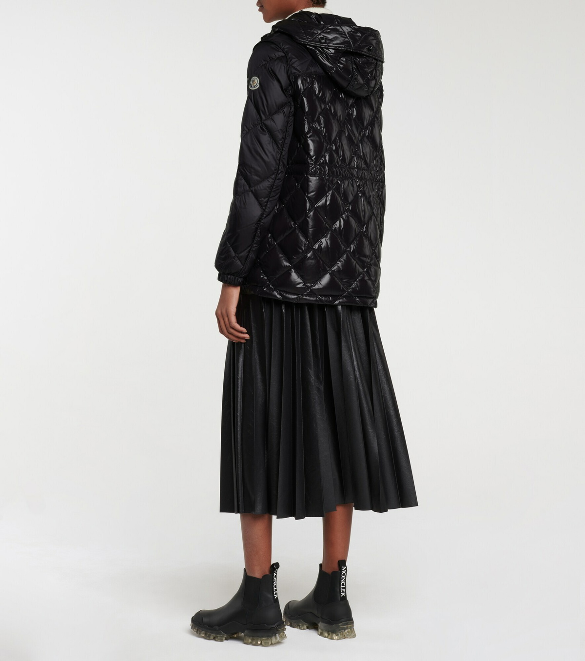 Moncler - Sargas quilted down jacket Moncler