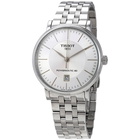Tissot Carson Automatic Silver Dial Mens Watch T122.407.11.031.00