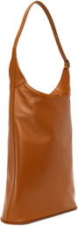 DURAZZI MILANO Tan Cavalry Tote