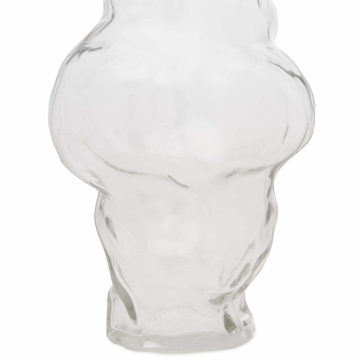 HKLiving Cloud Glass Vase - High in Clear 