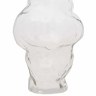 HKLiving Cloud Glass Vase - High in Clear 