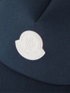 Moncler - Logo-Appliquéd Cotton-Twill and Mesh Baseball Cap