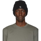 11 by Boris Bidjan Saberi Black New Era Edition Beanie