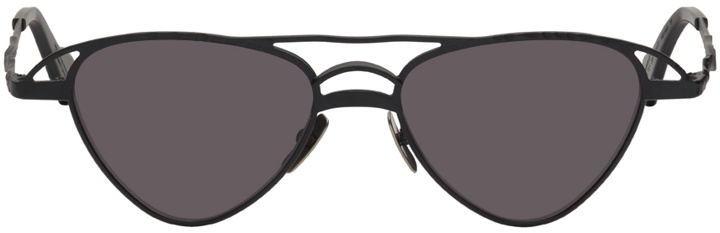 Photo: Kuboraum Black Z15 Sunglasses