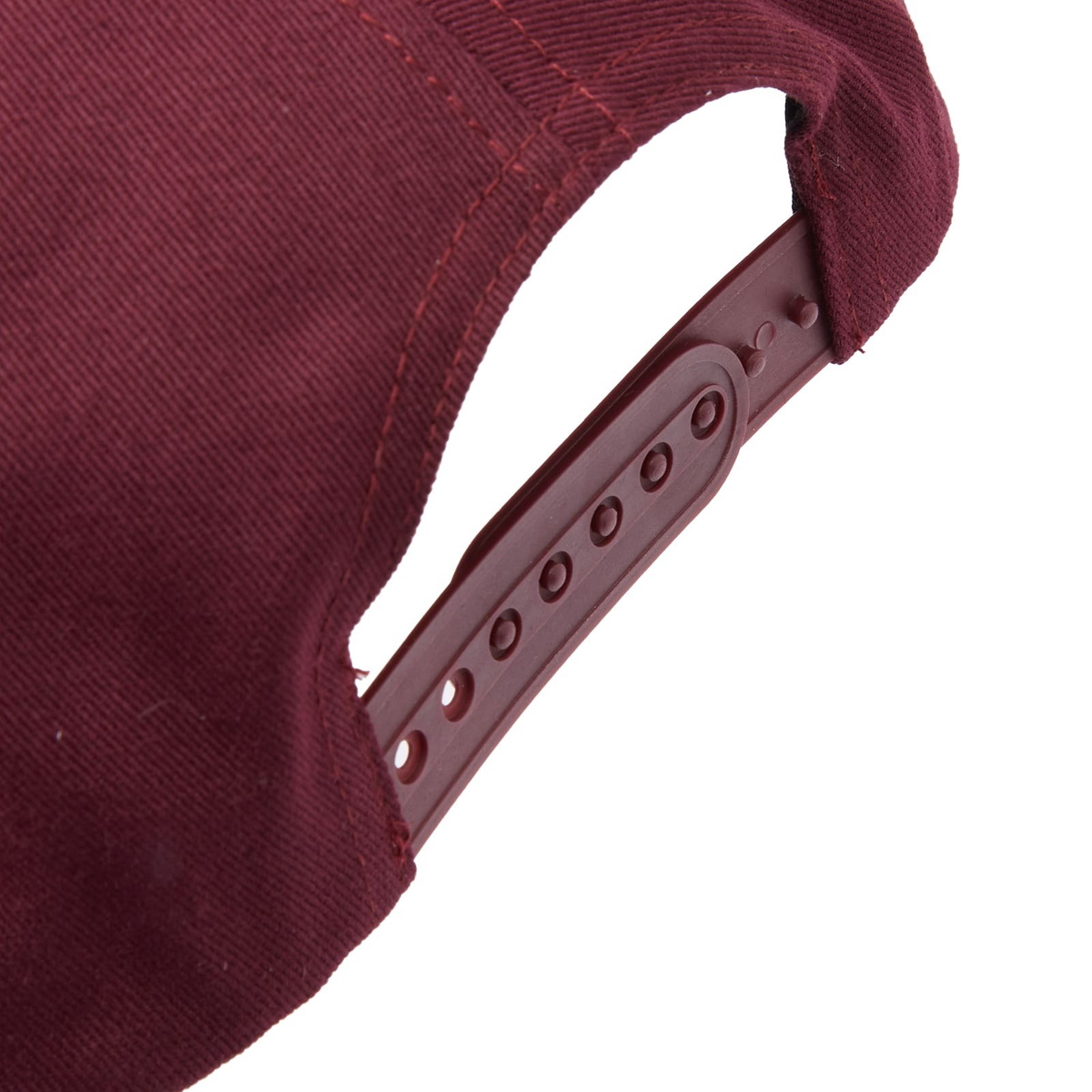 【FUCKING AWESOME】 GFY SNAPBACK MAROON/GREY Fucking Awesome Men's GFY Snapback Cap in Maroon/Grey