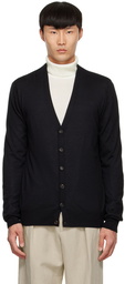 Gabriela Hearst Black Duke Cardigan