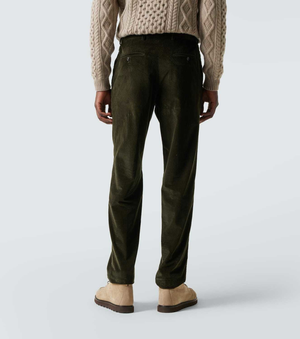 Loro Piana Cotton chinos