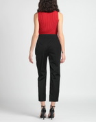 Alessia Santi Womens Pants in Black