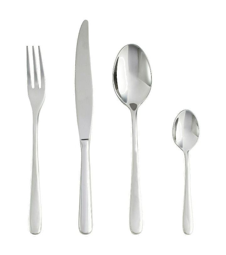 Photo: Alessi - Caccia 24-piece utensils set