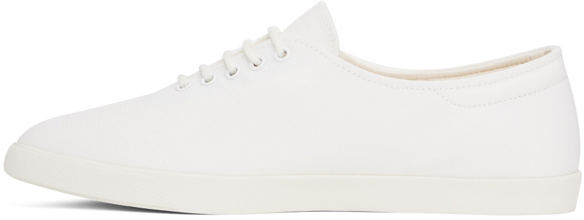 靴 THE ROW sam sneaker The Row White Sam Sneakers The Row