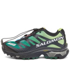 Salomon XT-4 OG Sneakers in Eden/Lime Gree/White