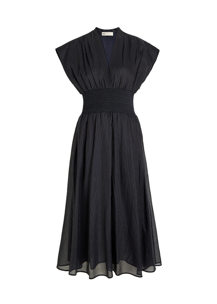 【送料&関税込】Tory Burch Terry Cotton-blend Dress Tory Burch Terry Cotton-blend Dress Tory Burch