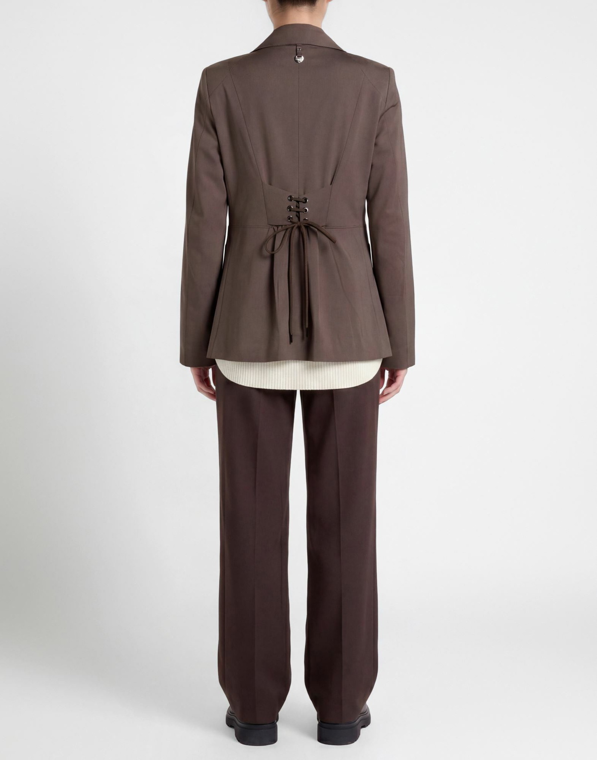 High Tech Womens Blazer Taupe