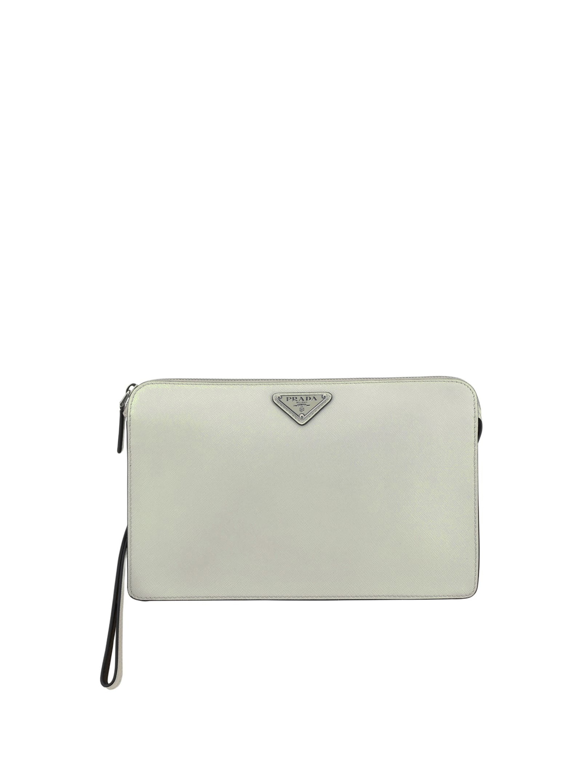 Prada Leather Pouch Bag Prada