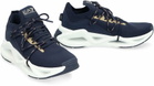 EA7 Knit Low-top Sneakers