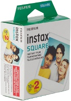 Fujifilm instax Square Instant Film, 20 Exposures