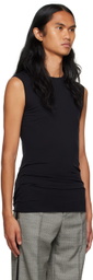 SAPIO Black Nº 26 Tank Top