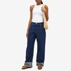 A Kind of Guise Women's Lulieta Jeans in Raw Riviera Denim
