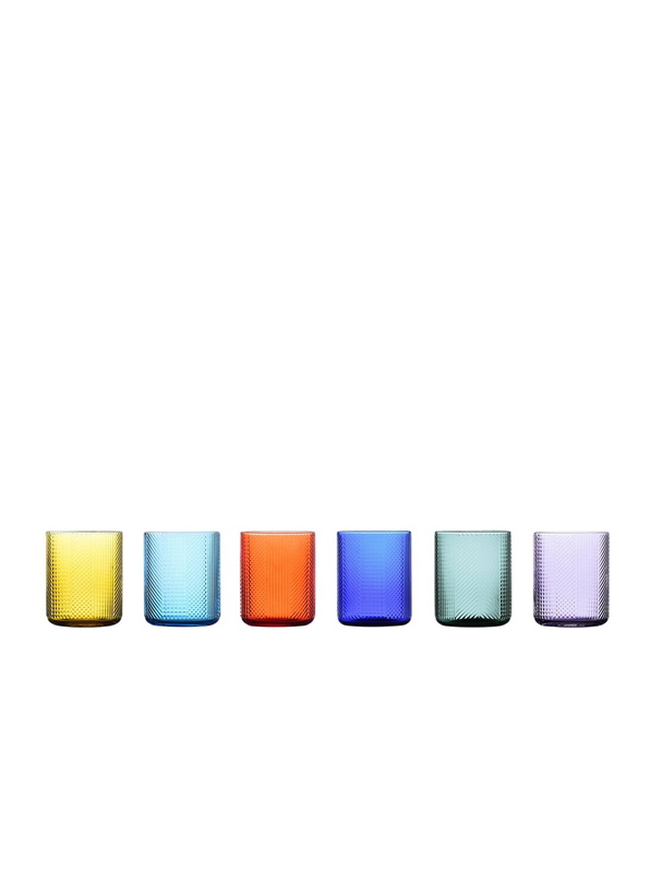 Photo: Ichendorf Milano Set Of Six Kokhi Tumblers