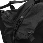 SEALSON TE 3-Way Messenger Bag in Black 