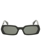 Retrosuperfuture L'Altro Sunglasses in Black 
