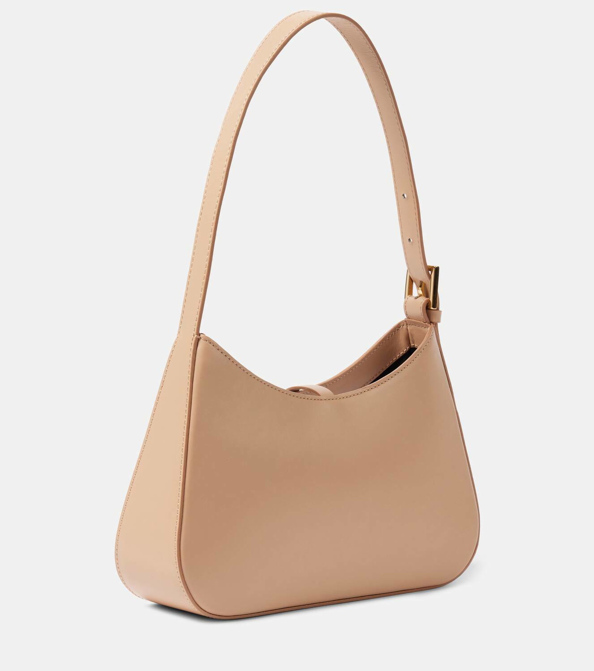 DeMellier Tokyo leather shoulder bag
