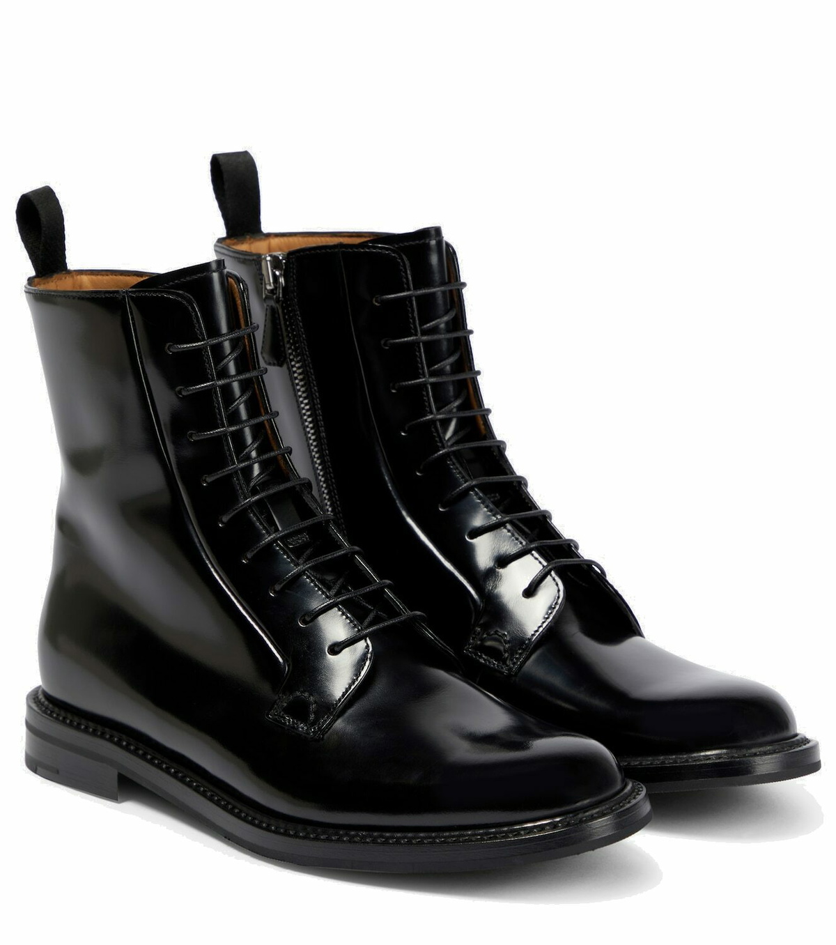 Church's Nanalah L - Semi-gloss Calfskin Ankle Boot Church's