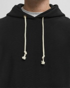 CHAMPION Hooded Sweatshirt Black Mens Hoody