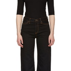 Simon Miller Black Dever W006 Jeans