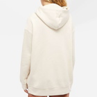 Nike Women's Essentials Popover Hoody in Pearl White/White