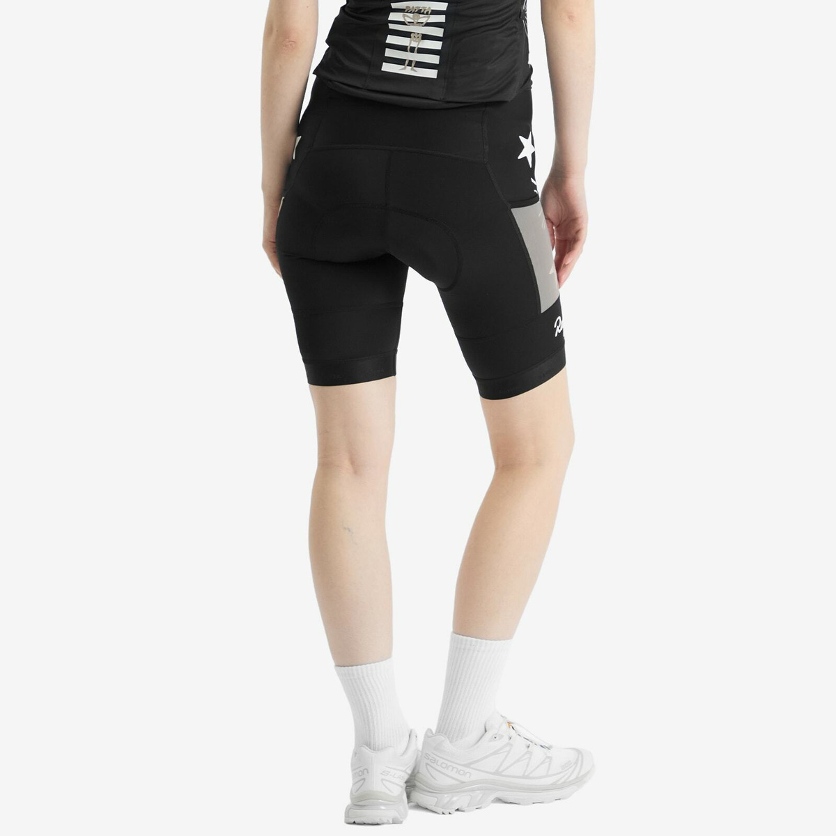 Rapha x Patta Women's Pro Team Cargo Bib Shorts in Multi