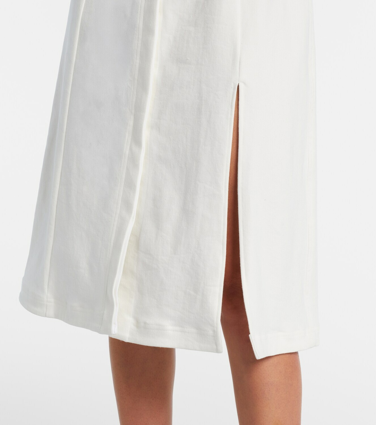 Altuzarra Kiera denim shirt dress