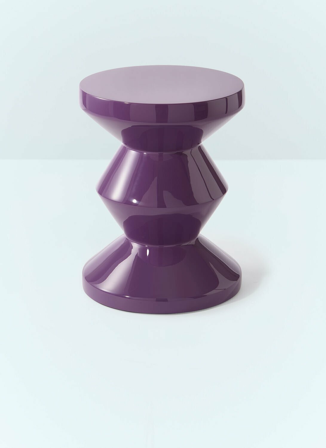 POLSPOTTEN Zig Zag Stool