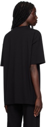 VTMNTS Black Paris T-Shirt
