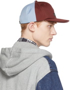 Undercoverism Burgundy Logo Cap