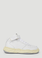 Wayne High Top Sneakers in White