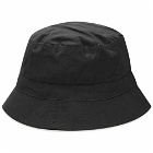 Maharishi Men's Ventile Bucket Hat in Black