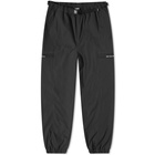 WTAPS Men's Tracks Trousers in Black