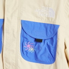 The North Face NSE x Yinka Ilori Convertible Jacket in Gravel