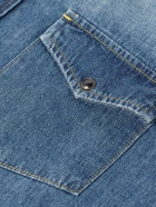 Nili Lotan - Travis Denim Shirt - Blue