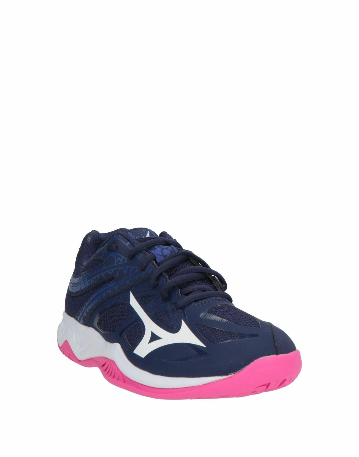 Mizuno Thunder Blade Wos Womens Sneakers Dark in Purple
