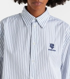 Polo Ralph Lauren x Wimbledon striped cotton shirt