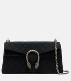 Gucci Dionysus Small GG canvas shoulder bag