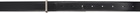 Toga Pulla Black Double Buckle Belt