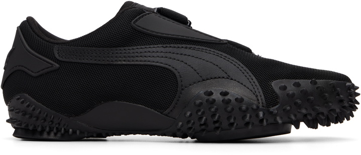 Photo: PUMA Black Mostro OG Prime Sneakers