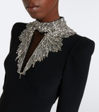 Jenny Packham Chama embellished gown